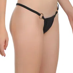 SELFCARE Pack Of 2 Double Ring Thong Briefs image 3