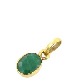 GenZcomplex Oval Pendants-picture-12