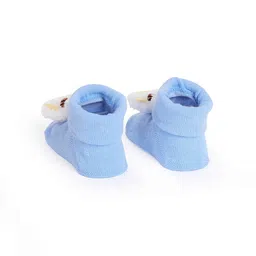 KICKS & CRAWL Kids Infants Pack of 2 Fishy Patterned Socks image 5