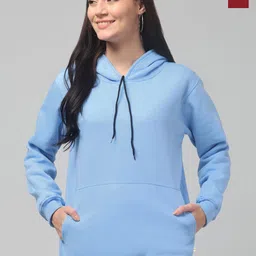 AFFLEON Women Hooded Sweatshirt image 1