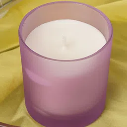 Aura Pink 1 pieces Jar Candle image 4