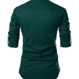 ZELINCO Men Kurta image 3