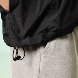 HRX by Hrithik Roshan Hooded Tailored Jacket image 5