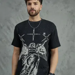 FUGAZEE Men Printed T-shirt-picture-39