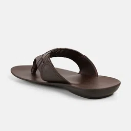 Mochi Men Rubber Thong Flip-Flops image 3