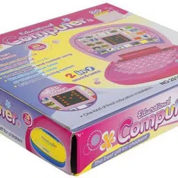 prro Educational Learning Kids Laptop With LED Display & Music WWR - 18-picture-13