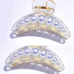 Caprese Women Set of 2 Beaded Claw Clip-picture-16