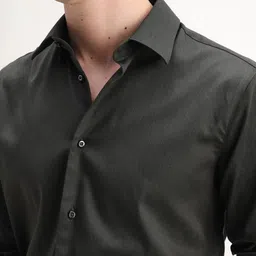 RARE RABBIT Men Comfort Casual Shirt image 4