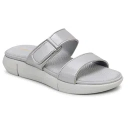 DressBerry Women Open Toe Flats with Buckles image 2