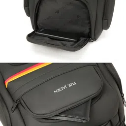 FUR JADEN Unisex Backpack with Anti-Theft image 3