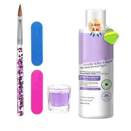 Ekinsu Professional Acrylic Nail Art Combo-picture-36