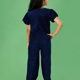 ZIP ZAP ZOOP Girls Basic Jumpsuit image 4