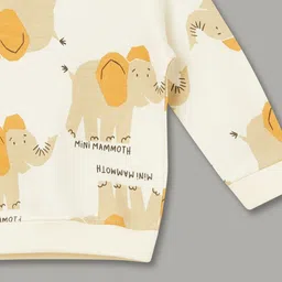 Juniors by Lifestyle Boys Printed Sweatshirt image 3