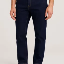 Body Mechanics Men Regular Fit Low-Rise Jeans-picture-15