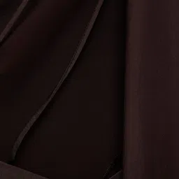 MANGO Draped Asymmetric Styled Back Dress image 5