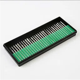 a&s toolshop 30PCS Hot Diamond Burr Bits Drill Kit For Engraving Carving Card Grinding Tool Set Rotary Bit Set-picture-12