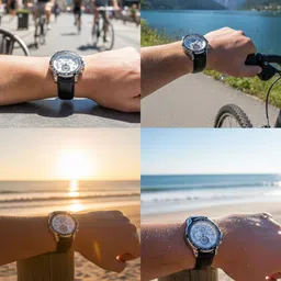 RealBuff Classic Mens Analog Watch - For Men Classic Men image 5