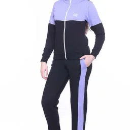 caracas Self Design Women Track Suit image 2