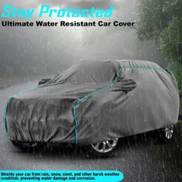 grizzly Toyota Innova, Innova Crysta, Innova 2.5 G (Diesel) 7 Seater, Innova 2.5 G (Diesel) 8 Seater Body Cover image 5