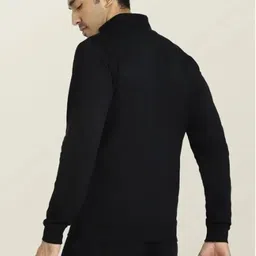 tritika Men Self Design Casual Jacket image 2