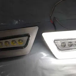 carmart LED Fog Lamp Unit for Maruti Suzuki image 3