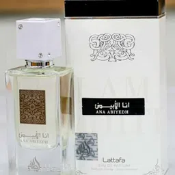 Lattafa Ana Abiyedh Eau De Parfum Natural Spray - 60 ml-picture-21