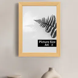art street Beige Photo frames Set Of 10 Decoration image 1