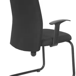 nilkamal Optima Fabric Office Arm Chair image 4