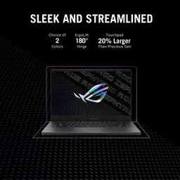 ASUS ROG Zephyrus G15 AMD Ryzen 9 Octa Core AMD R9-5900HS - (16 GB/1 TB SSD/Windows 10 Home/6 GB Graphics/NVIDIA GeForce RTX 3060/165 Hz) GA503QM-HQ173TS Gaming Laptop image 5
