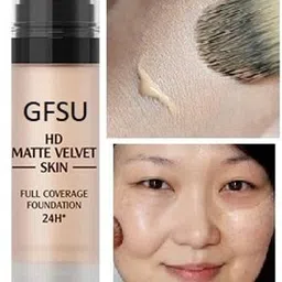 gfsu - go for something unique Full Coverage Oil Free Liquid Foundation-picture-16