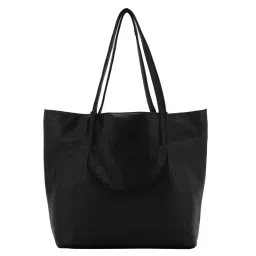 Toteteca Funk Shoulder Bag Female Black image 1