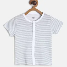 MINI KLUB Infant Pack Of 3 Pure Cotton Jhablas image 3