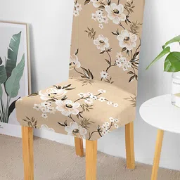 HOUSE OF QUIRK Set Of 2 Printed Chair Covers-image-66