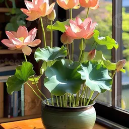 Lotus, Kamal Flower Seed-image-86