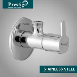 prestige Premium quality stainless steel Flora Valve Tap Chrome Plated_set of-1 Angle Cock Faucet-picture-14