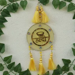 aryandecor Yellow Plastic-picture-13
