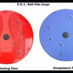 Tummy Twister Oblique Workout Burn Love Handles Fat for Home and Gym Equipment Ab Exerciser-image-28