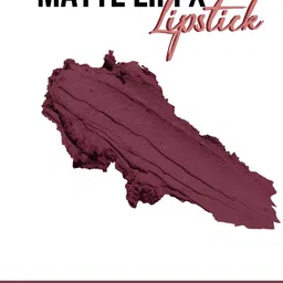 C2P PROFESSIONAL MAKEUP MatteLipFX Long-Lasting Lipstick - Faboulous 18 image 3