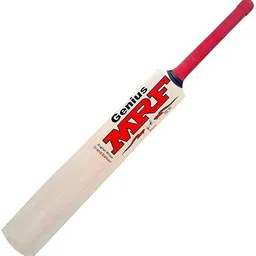 xtroke Cricket Bat Lightweight & Durable Ideal for Tennis and Rubber Ball Poplar Willow Cricket Bat For 9 - 11 Yrs image 4