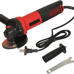 Angle Grinder 1300W Powerful Motor 100mm Disc 11000 RPM Copper Armature Angle Grinder-image-41