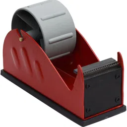 ikon Single Side Desktop Tape Dispenser - Metal Heavy Duty (Manual)-picture-25