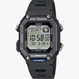 casio Youth Digital Watch - For Men D352 (WS-B1000-1AVDF)-picture-38