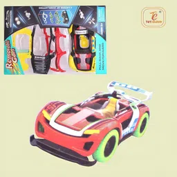 joyhub Toy Cloud DIY Metal Cars Removable Changable Car Pull-picture-14