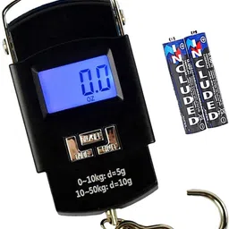 Kelo 50Kg Digital Weight Machine For Luggage MC284 Weighing Scale-image-3