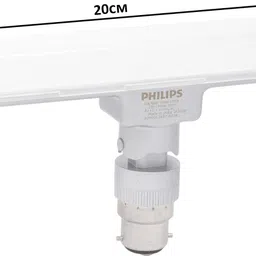 philips 10 W Basic T-Bulb B22 LED Bulb image 4
