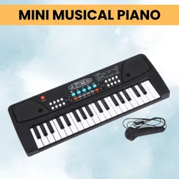 sacro (Piano Keyboard) with Mic/37 Keys 8Rhythms, 8Tones, Portable Electronic ToyE16 (Piano Keyboard) with Mic/37 Keys 8Rhythms, 8Tones, Portable Electronic ToyE16 Analog Portable Keyboard-picture-28