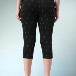 sweettouchmjo Women Dark Green Capri image 2