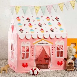 sanzzy SWEET CHILDREN PLAY TENT HOUSE-picture-13