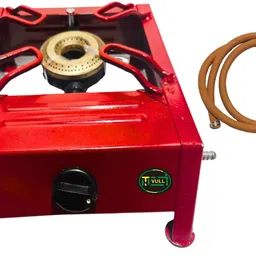 netvull Gas Stove for Commercial/Industrial Purpose to Use Caste Iron Manual Gas Stove Iron Manual Gas Stove-picture-11