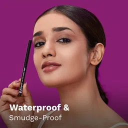 pilgrim Smudge-proof Kajal Argan Oil | Lasts up to 12 hrs image 3